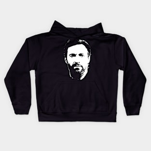 Hugh Jackman Kids Hoodie